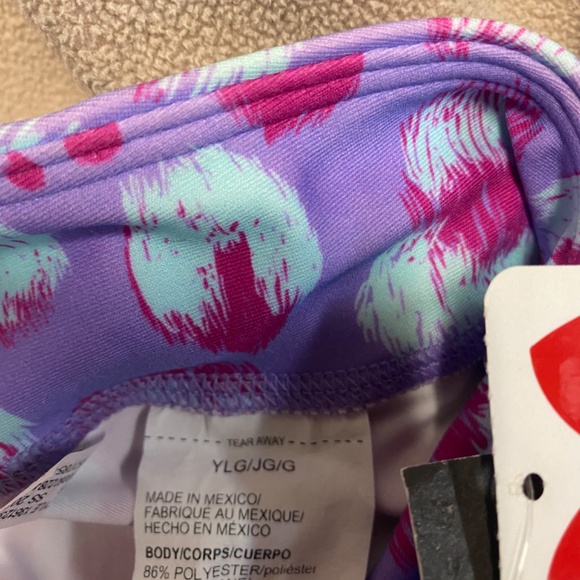 Two pairs of leggings, one Body Amor one Time and True - Picture 2 of 3